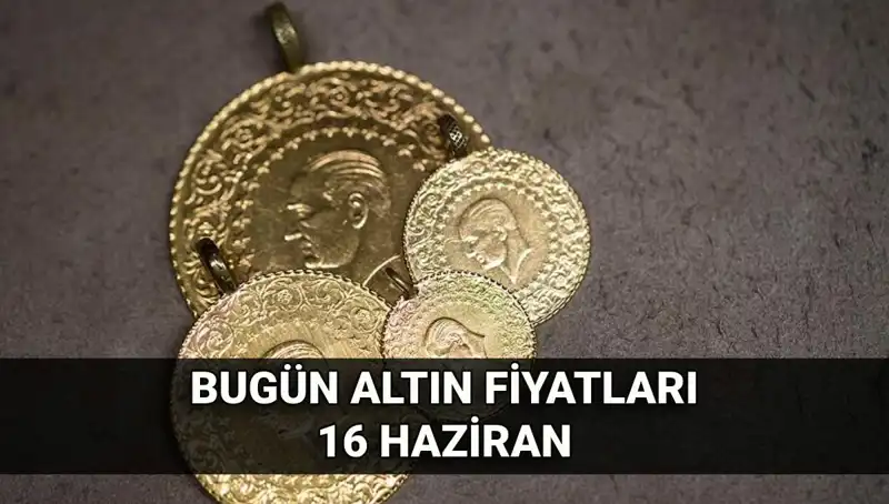 Altın Fiyatlarında Son Durum: 16 Haziran Güncel Veriler ve Analiz