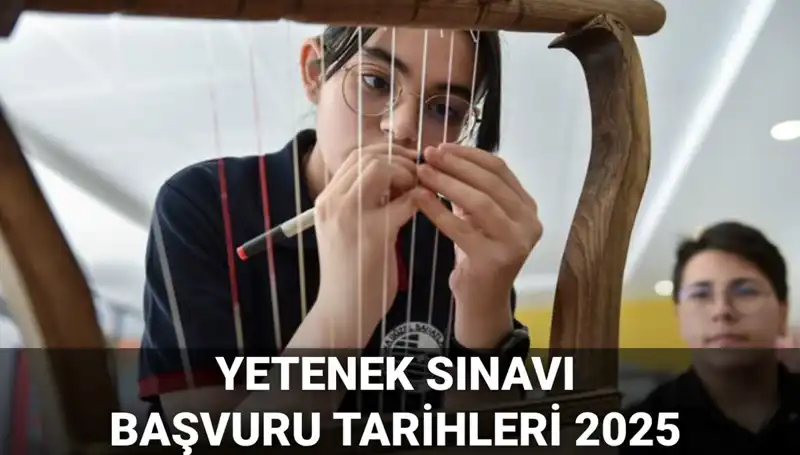 2025 MEB Yetenek Sınavı Kılavuzu Yayımlandı: Öğrenci Alım Süreçleri Neler?