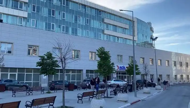 Beylikdüzü Devlet Hastanesi'nde Meydana Gelen Silahlı Saldırı Rahatlık Korkusu Yarattı