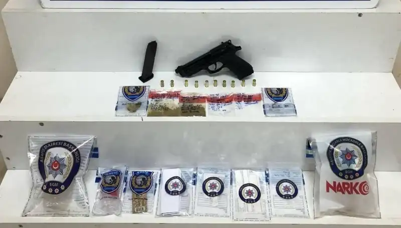 Zonguldak’ta Uyuşturucu Operasyonu: 5 Gözaltı ve Ele Geçirilen Miktar Şaşırttı