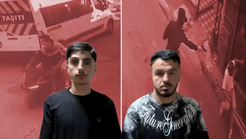 Suç Makinesi Sıra Dışı Mesajı ile Korku Saçtı: "Demir ve Çekirdeği Hazırla"