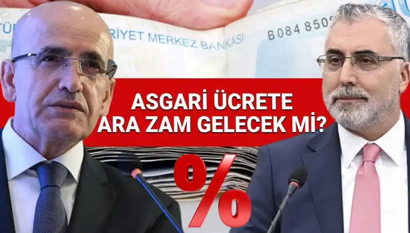 Temmuz Zammı Beklentileri: Asgari Ücrette Ara Zam Ne Zaman ve Ne Kadar Olacak?