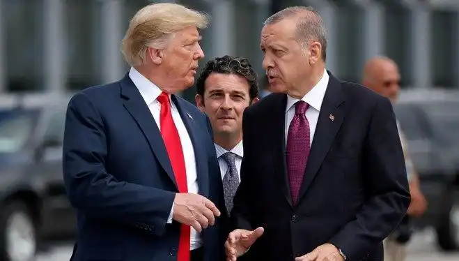 Erdoğan ve Trump’tan Tarihi Nükleer Müzakere Teklifi: İstanbul’da Gelir mi?