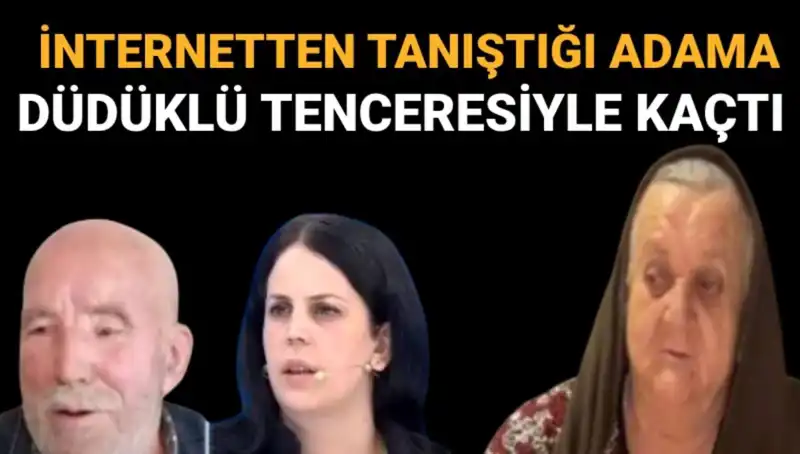 72 Yaşındaki Hilmiye Yağmurlu’nun Düdüklü Tenceresiyle Kaçışı: Gizli İlişkinin Ardındaki Gerçekler