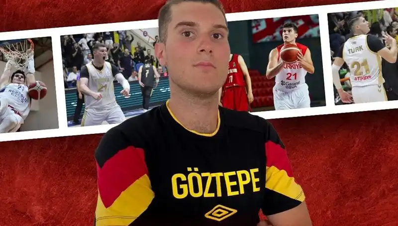 Göztepe, Takımına Güç Katacak Yeni Pivotunu Kadrosuna Kattı