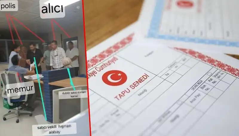 Dublör Oyunları ve Tapu İlişkisi: Emlak Piyasasında Dikkat Çeken Gelişmeler