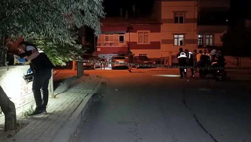 Karaman’da Dehşet Saçan Gece: Kız Arkadaşına Saldırı!