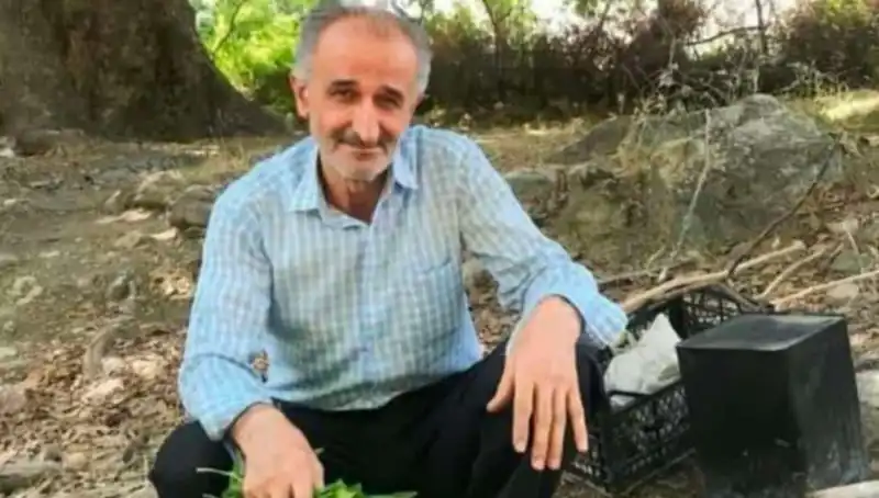 Sırlarla Dolu Olay: Bahçeye Giderken Ölü Bulunan Adamın Hikayesi