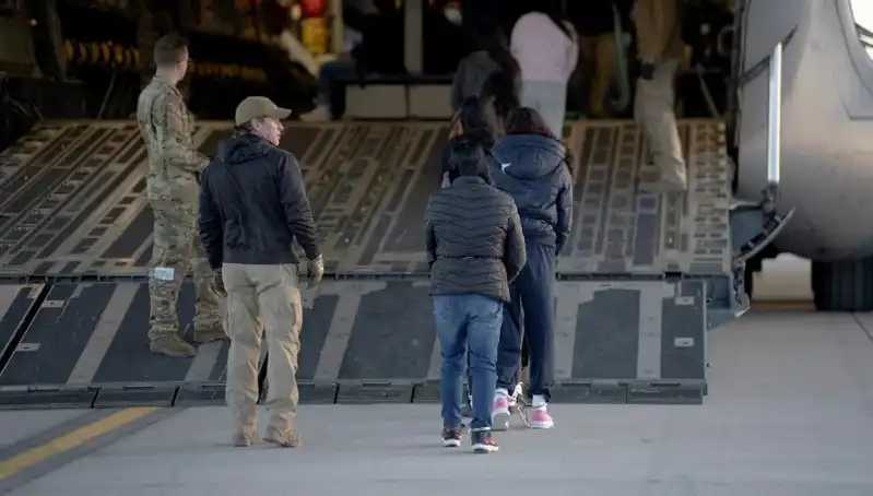 Kosova, ABD'den Sınır Dışı Edilen Göçmenler İçin Yardım Talep Etti