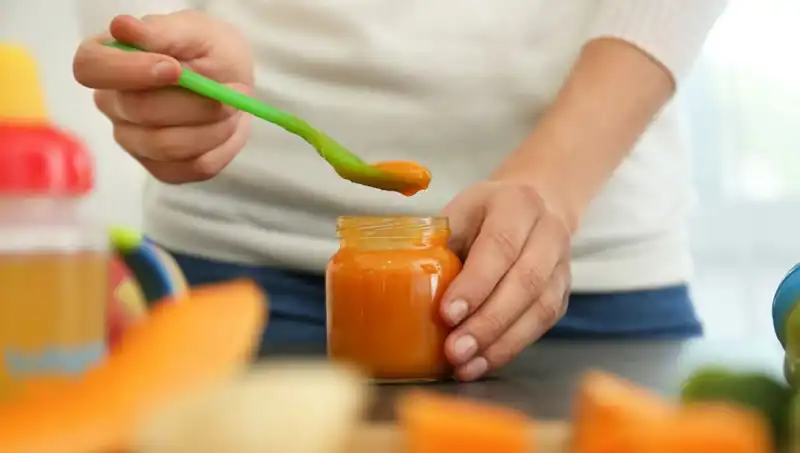 1 Hafta Süresince Bebek Maması Tüketen Genç Kızın İnanılmaz Deneyimi