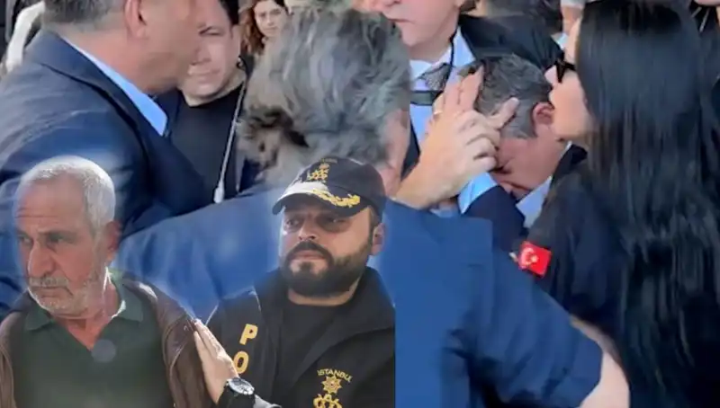 Özgür Özel'e Yönelik Saldırı: Önlenebilir miydi, Vaka Analizi