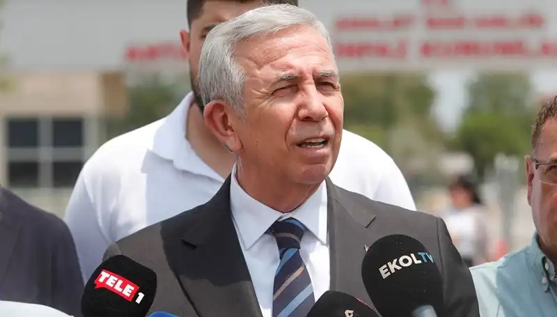 Mansur Yavaş, 2024 Seçimlerinde Aday Olacağını Duyurdu: İşte Detaylar!