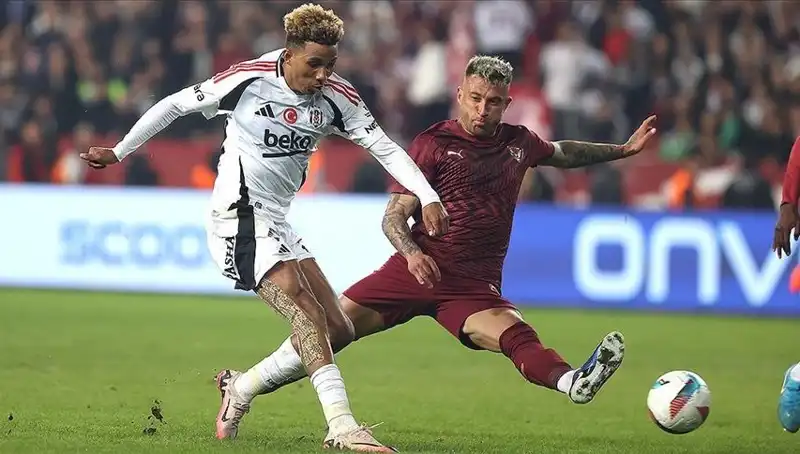 Beşiktaş, Hatayspor’u Yenerek Avrupa Hedefine Koşmak İstiyor!