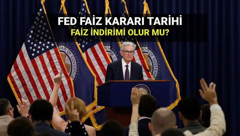 FED Faiz Kararına Kritik Gelişmeler: Temmuz Toplantısında Neler Olacak?