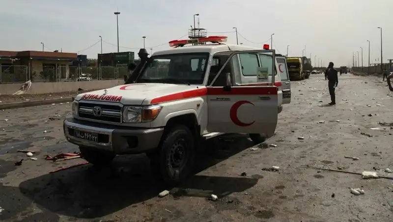 İran'da Fabrikada Patlama: Hayatını Kaybeden 1 Kişinin Trajedisi