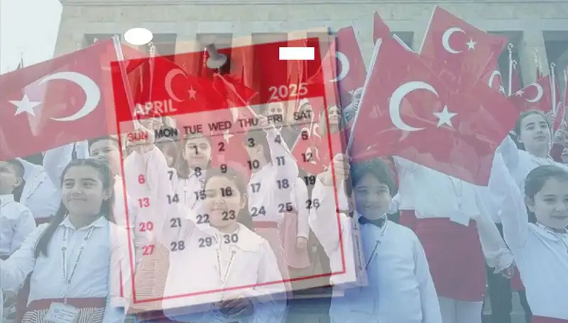22 Nisan Çocuklar ve Gençler İçin Yarım Gün Mü, Resmi Tatil Mi?