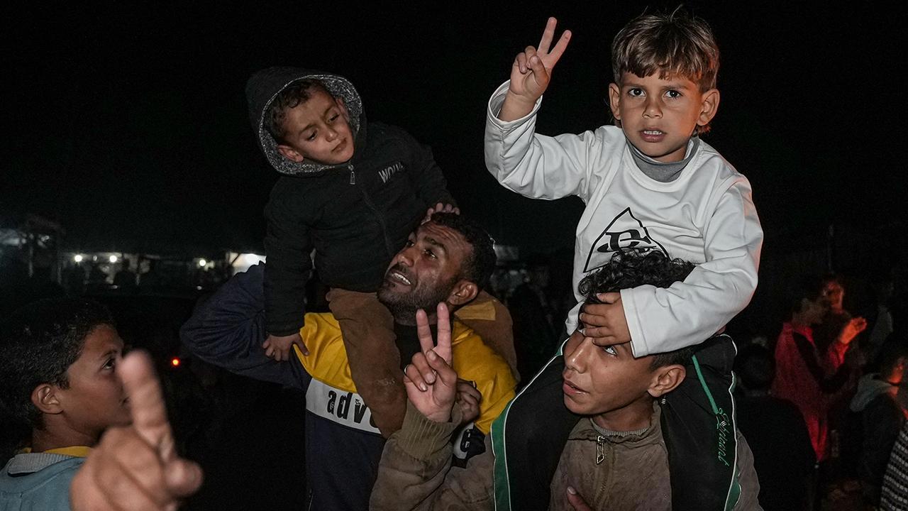 Gazze'de Ateşkes Anlaşması Bugün Başlıyor