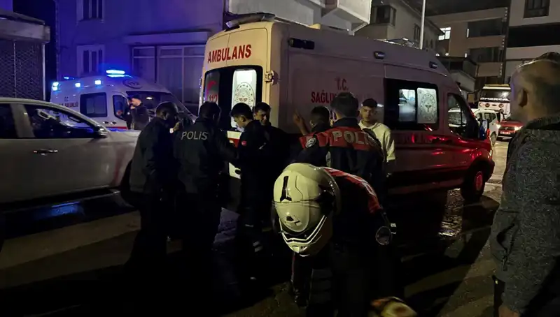 Damat Kayınvalidesini Bıçakladı, Olay Sonrası Kaçtı!