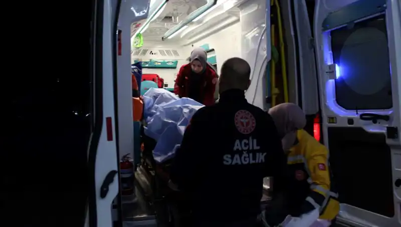 Küfürleşme Kavgasında Kan Aktı: Olayın Detayları Şaşırtıyor