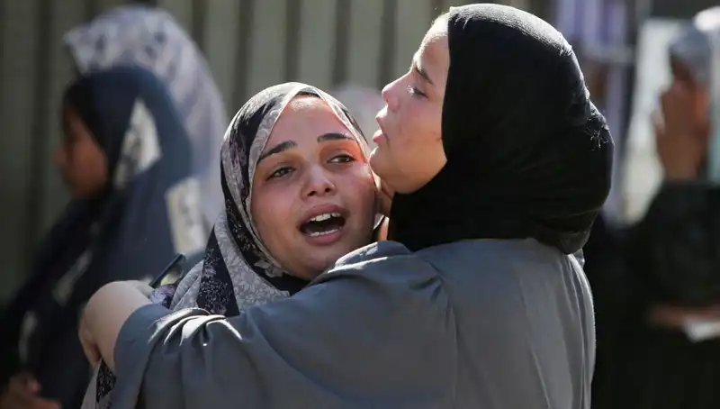 Gazze'de İzdihamın Ardından 21 Filistinli Hayatını Kaybetti: İsrail Ordusu Müdahale Etti