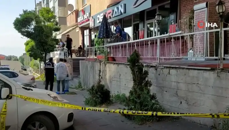 Erzurum'da İş Yerine Gece Yarısı Kurşun Yağmuru: Olayın Ayrıntıları