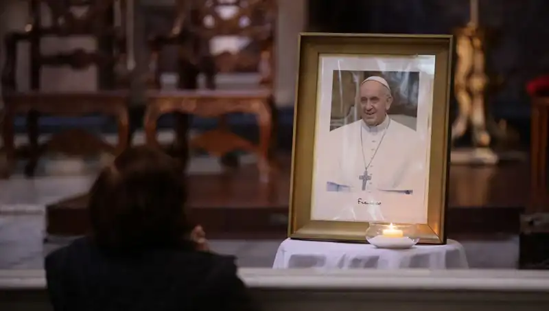 Papa Francis'in Vasiyeti ve Cenaze Hazırlıkları: Gözler 2023’e Çevrildi