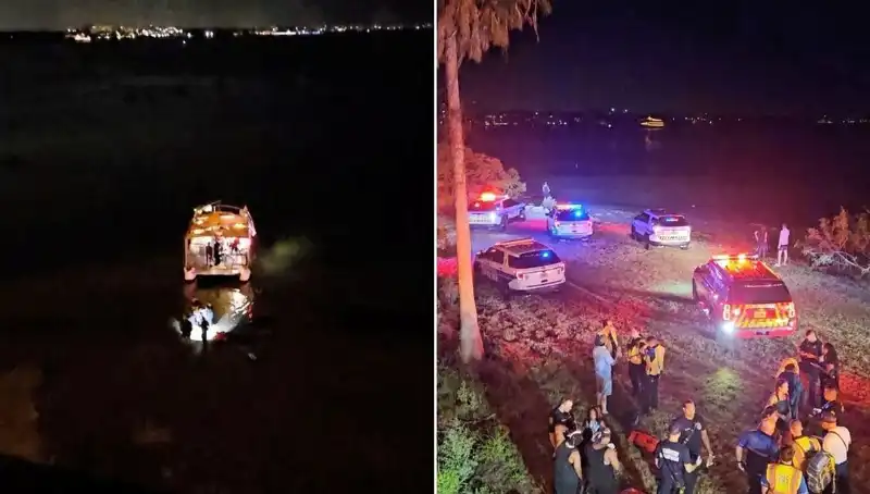 Feribot ve Tekne Çarpışması: Üzücü Olayda İki Can Kaybı