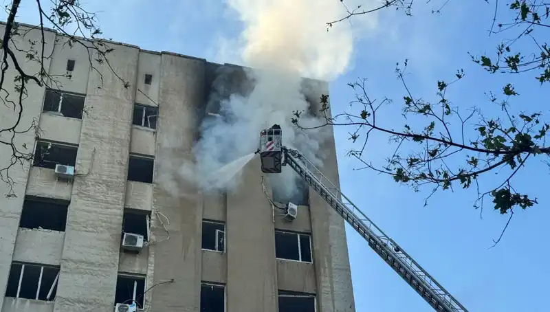 Harkov’a Yapılan İHA Saldırısında 27 Kişi Yaralandı: Olayın Ayrıntıları