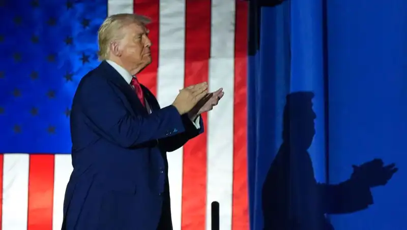 Trump, 100 Günde Tarihin En Köklü Değişimini Başardı İddiasında Bulundu