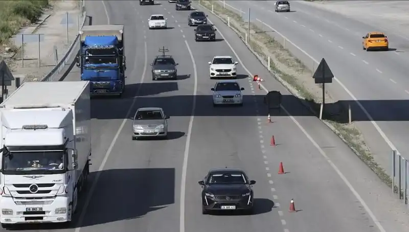 Ankara'da Ağır Tonajlı Araçlara Getirilen Çıkış Kısıtlaması Neden?