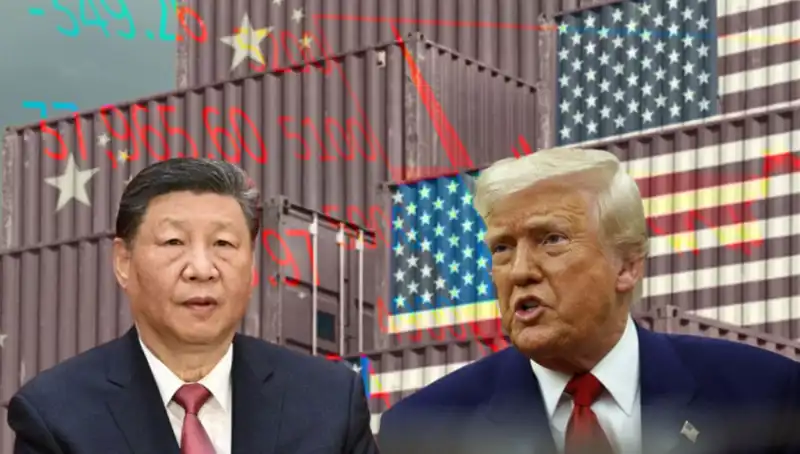 Trump, Çin İle Anlaşma Olmadan Yüzde 145 Tarife Uygulamasına Devam Edecek