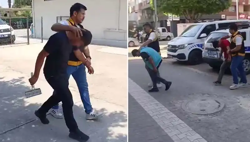 Adana'da Cam Sileme İşiyle İlgili Şok Operasyon: 387 Gözaltı!