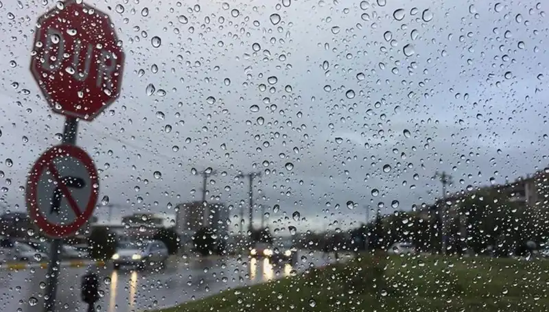 Meteoroloji Genel Müdürlüğü’nden Uyarı: 7 İlde Şiddetli Sağanak Yağış Geliyor!