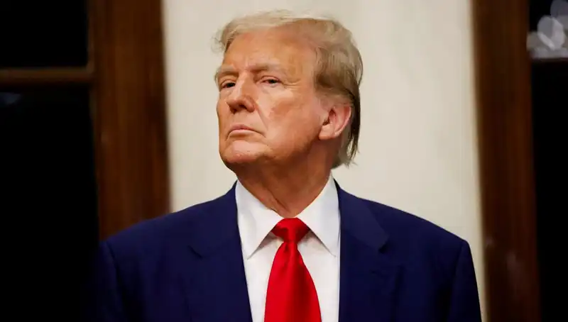 Trump, Putin'i Hedef Alarak Hayal Kırıklığını Açıkladı