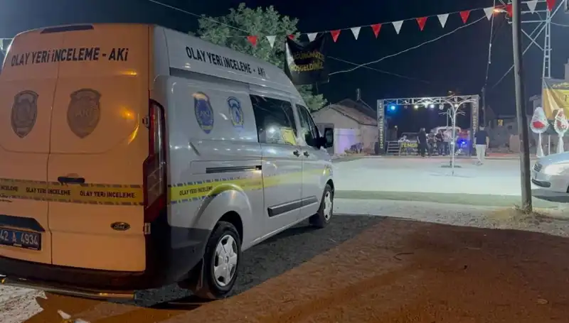Düğün Töreninde Pompalı Tüfek İle Korku Dolu Anlar: 2 Yaralı