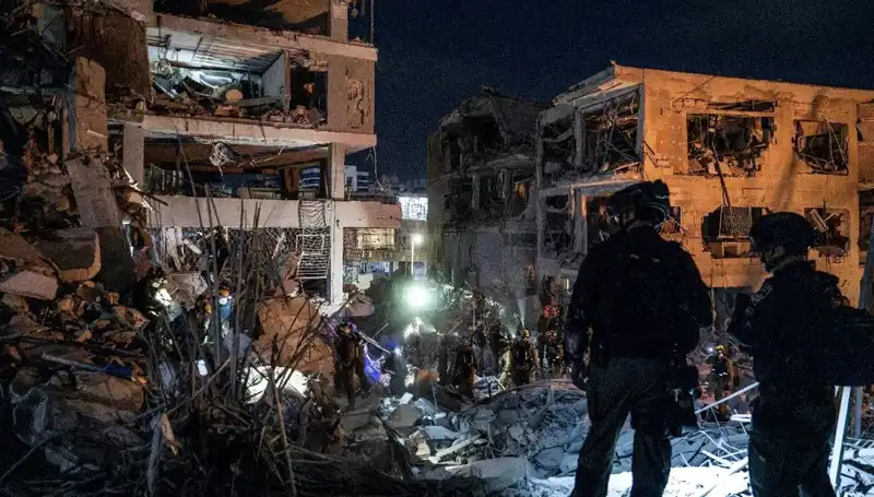 İran’ın İsrail’deki 22 Binası Acilen Yıkılacak: Gelişmeler Neler?