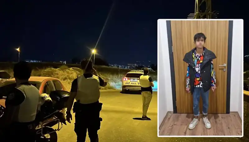 Poligonda Silah ve Mermi Hırsızlığı: 16 Yaşındaki Çocuğun İnanılmaz Hikayesi