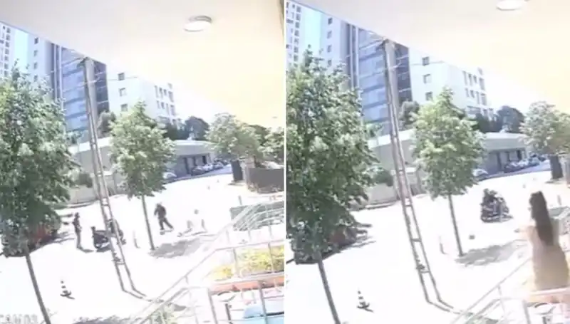 Ümraniye’de Sokak Ortasında Silahlı Tartışma: Deli Doluydu!
