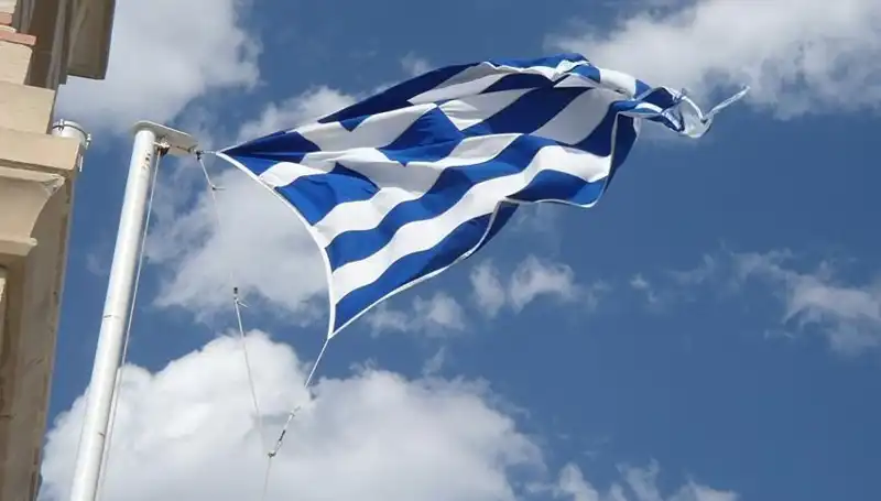 Yunanistan Cezaevinde Tartışma Yangına Dönüşünce Mahkumlar Panik Yaşadı