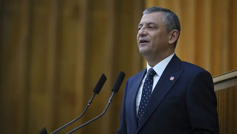 Özel’den CHP Kurultay Davasına Sert Tepki: "Demokrasiye Darbe!"