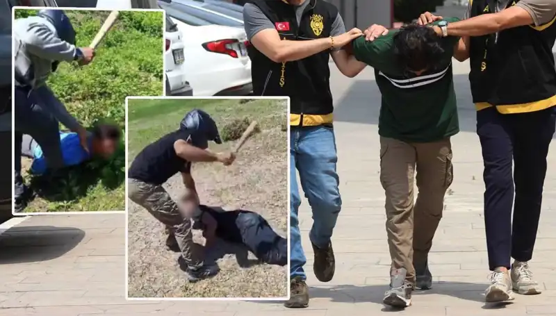 : Sopalı İşkence Olayında Şok Edici Gelişmeler: Fail Ele Geçirildi
