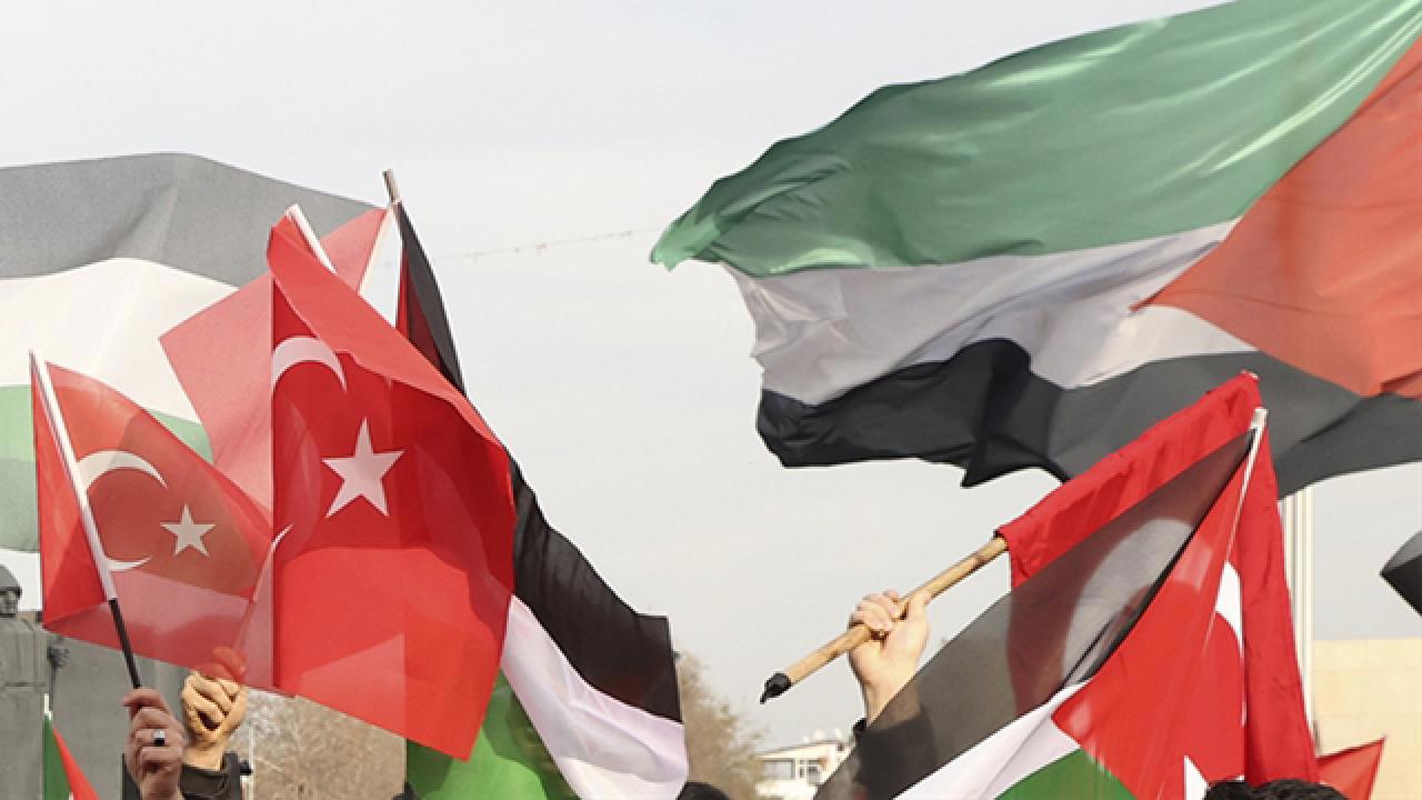 Hamas, Türkiye'nin Etkisinden Memnun