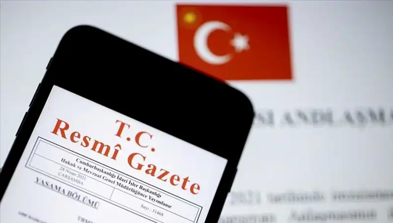 9 Ağustos 2025 Resmi Gazete'de Dikkat Çeken Gelişmeler