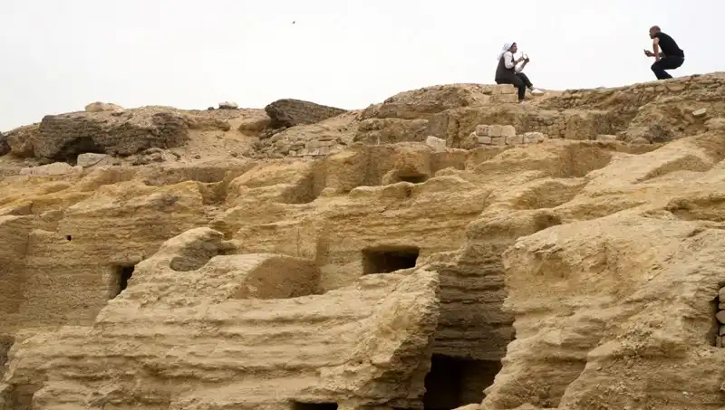Antik DNA Araştırmaları: Mısır ve Mezopotamya'nın Genetik Bağlantıları Ortaya Çıktı