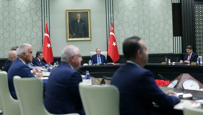 Kabine Toplantısı Gerçekleşti: Kritik Kararlar ve Gündemdeki Beklentiler