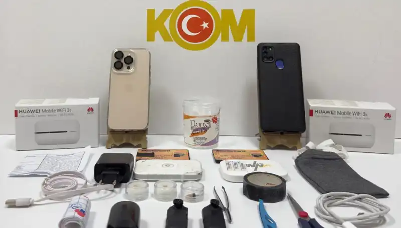 Samsun'da Ehliyet Sınavında Usulsüzlük Skandalı: İki Kişi Gözaltında!