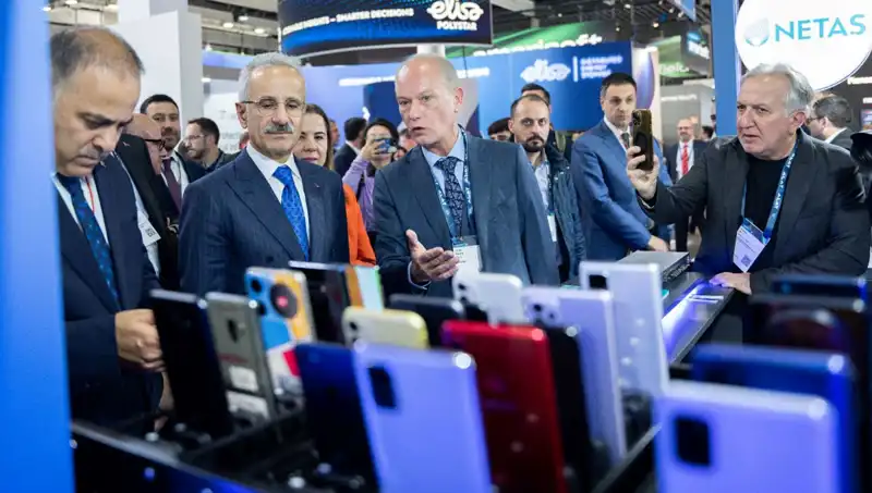 5G Teknolojisi Türkiye Büyük Millet Meclisi'nde İlk Kez Denenecek!