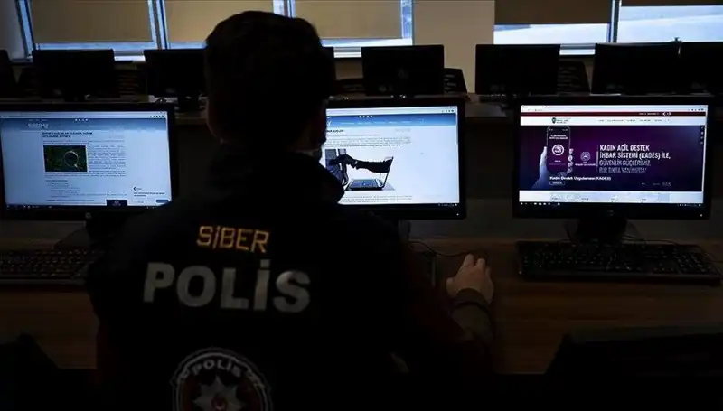 31 İlde Yapılan Dev Operasyonda 223 Siber Suçlu Yakalandı!
