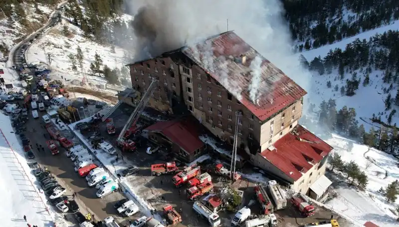 Kartalkaya'da Ailesini Kaybeden Doğan'dan Emsal Karar Talebi