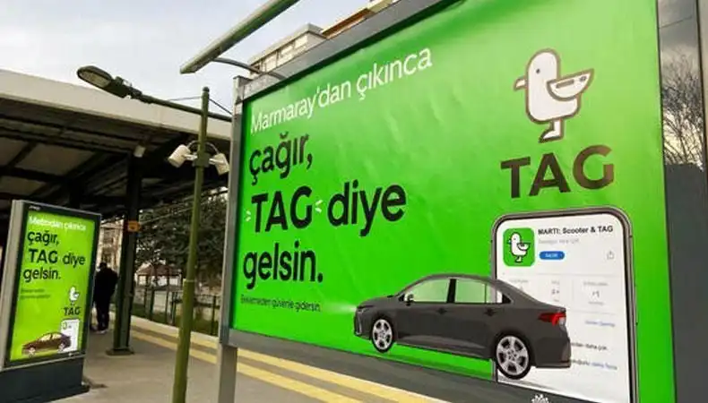 İstanbul'da UKOME'den Martı Tag ve Zuppin XL Üzerine Kritik Kararlar